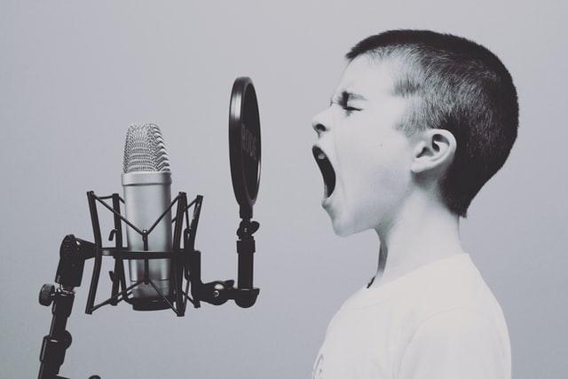 Simple audio classification with torch