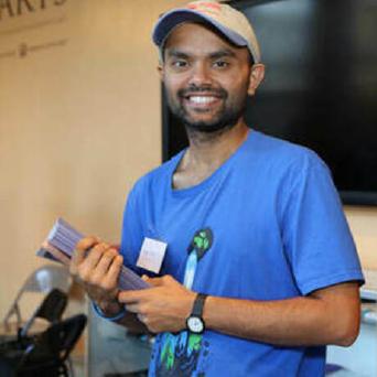 Karan Gathani