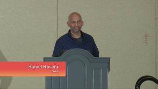 Hamel Husain | Literate Programming With Jupyter Notebooks and Quarto | RStudio (2022)